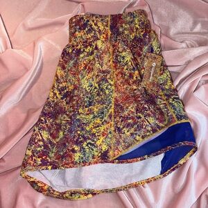 NWT Lululemon SeaWheeze 1/2 Marathon 2019 Hotty Hot Race Shorts – Size 6 Tall